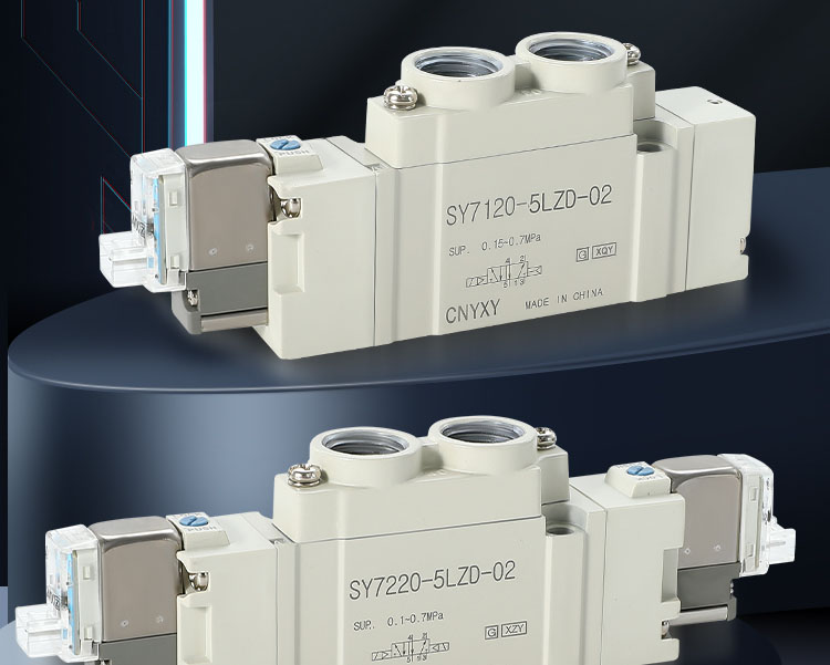 电磁阀的结构及工作原理